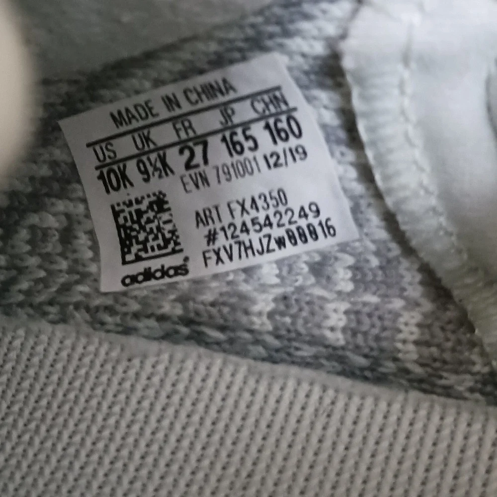 Adidas Yeezy Boost 350 V2 Yeshaya FX4350 Toddler Size 10K